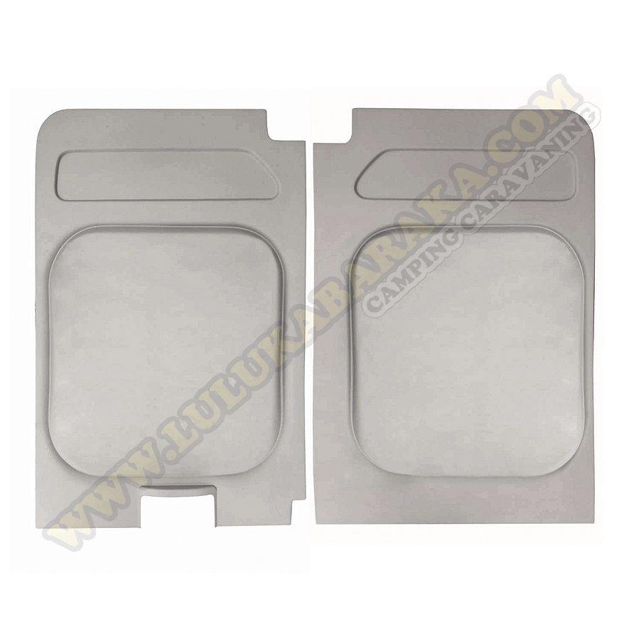 Paneles Superiores Puertas Traseras Ducato JB 2006